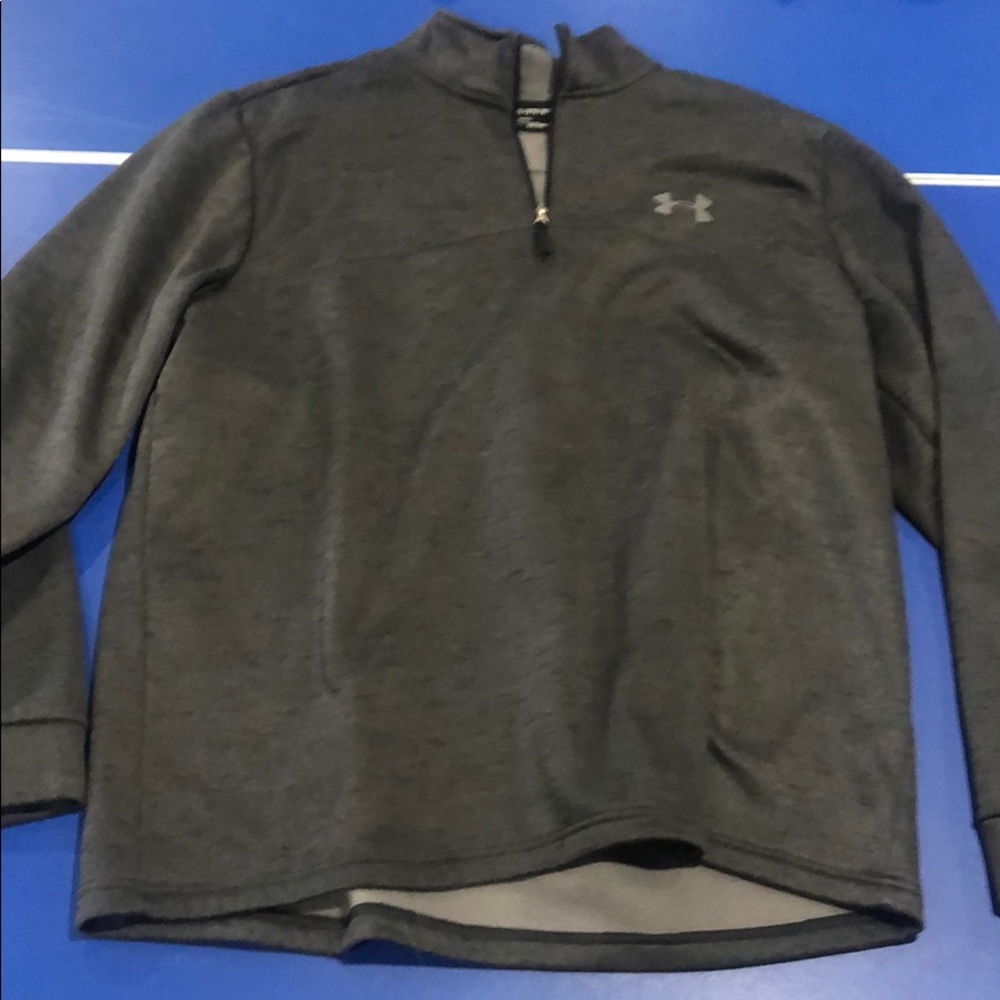 Under Armor 1/4 zip